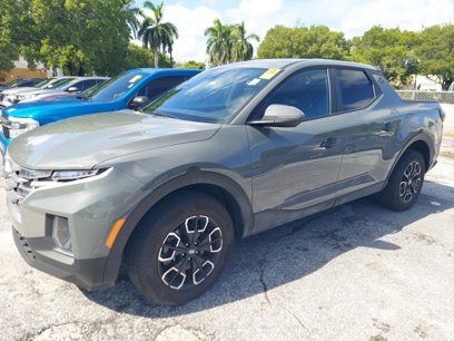 Certified 2024 Hyundai Santa Cruz SEL