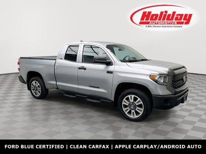 Used 2021 Toyota Tundra SR