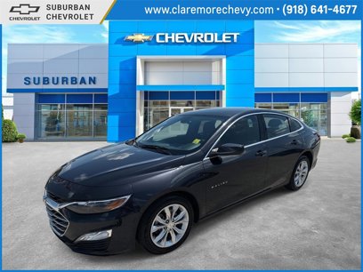 Used 2023 Chevrolet Malibu LT