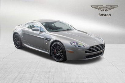 Used 2007 Aston Martin V8 Vantage Coupe