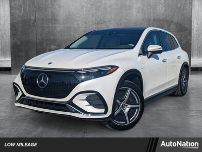 Used 2023 Mercedes-Benz EQS 580 4MATIC SUV