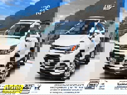 Used 2018 Chevrolet Trax LS