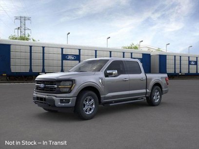 New 2025 Ford F150 XLT