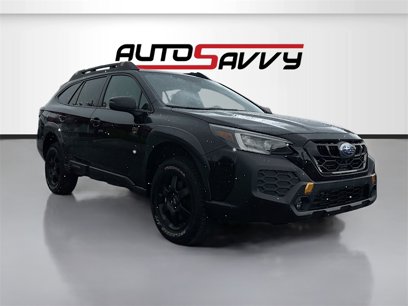 Used 2024 Subaru Outback Wilderness