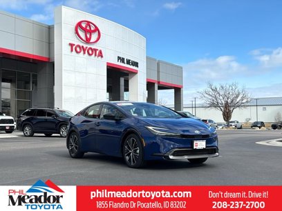 Certified 2024 Toyota Prius Limited