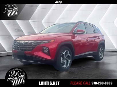 Used 2022 Hyundai Tucson Limited