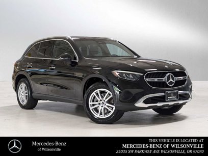 Used 2025 Mercedes-Benz GLC 300 4MATIC