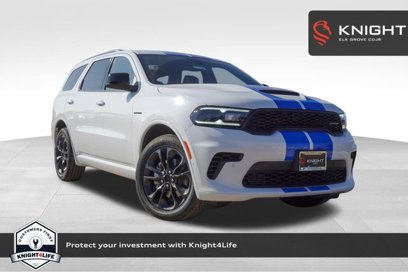 New 2025 Dodge Durango R/T w/ Blacktop Package
