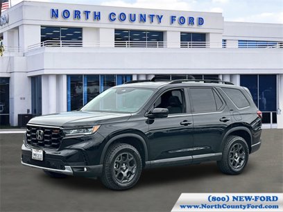 Used 2024 Honda Pilot TrailSport