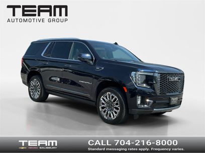 Used 2024 GMC Yukon Denali Ultimate