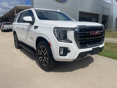 Used 2023 GMC Yukon AT4