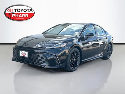 New 2025 Toyota Camry SE