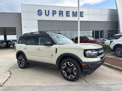 Used 2024 Ford Bronco Sport Outer Banks w/ Tech Package