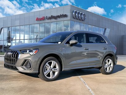 New 2024 Audi Q3 2.0T Premium Plus