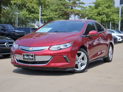 Used 2019 Chevrolet Volt LT w/ Power Convenience Package