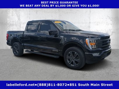 Used 2023 Ford F150 Lariat