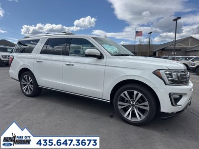 Used 2020 Ford Expedition Max Limited w/ Equipment Group 301A