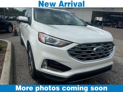 Used 2021 Ford Edge Titanium