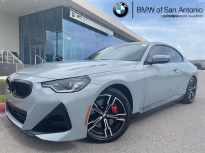 Certified 2024 BMW 230i Coupe w/ Premium Package