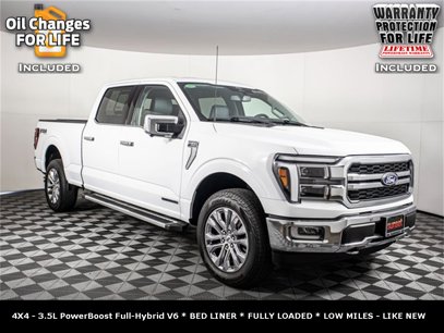 Used 2024 Ford F150 Lariat