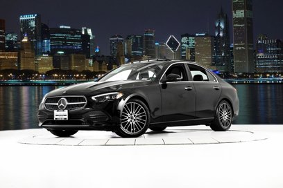 Certified 2022 Mercedes-Benz C 300 4MATIC Sedan