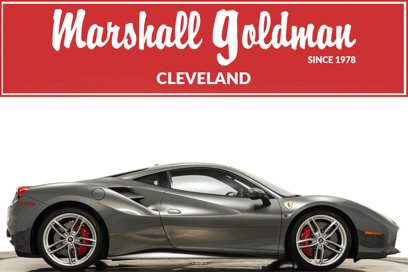 Used 2017 Ferrari 488 GTB