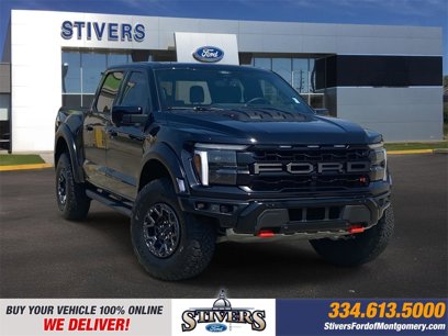 Used 2025 Ford F150 Raptor w/ Equipment Group 803A Raptor R