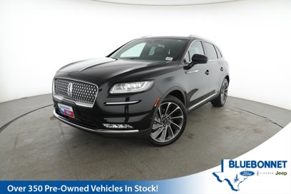 Used 2022 Lincoln Nautilus Reserve w/ Equipment Group 202A