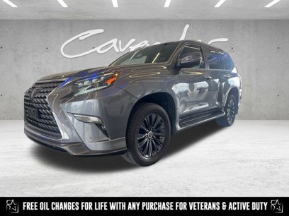 Used 2022 Lexus GX 460 Luxury