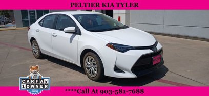 Used 2019 Toyota Corolla L