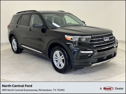 Used 2024 Ford Explorer XLT w/ Equipment Group 202A