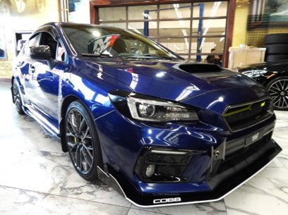 Used 2018 Subaru WRX STI