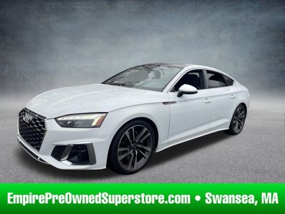 Used 2022 Audi S5 Premium Plus