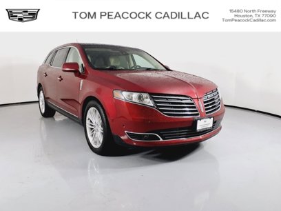 Used 2019 Lincoln MKT AWD