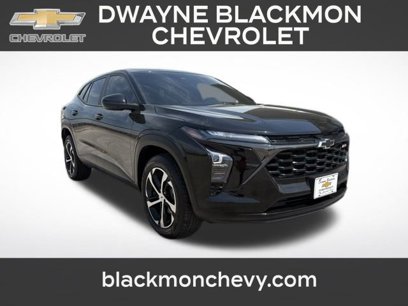 Used 2024 Chevrolet Trax RS
