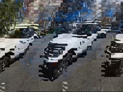 New 2025 Ford Bronco Sport Big Bend