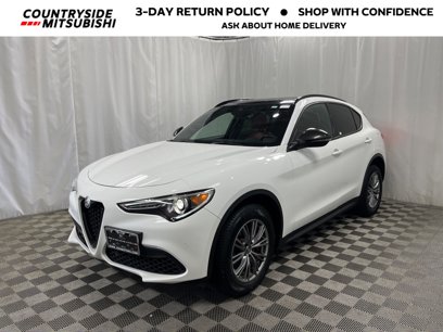 Used 2022 Alfa Romeo Stelvio Sprint