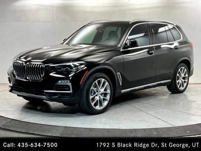 Used 2020 BMW X5 xDrive40i