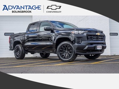 New 2025 Chevrolet Colorado W/T w/ WT Custom Package