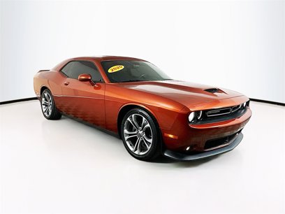 Used 2020 Dodge Challenger GT w/ Plus Package