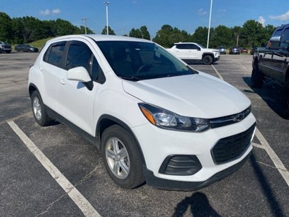 Used 2020 Chevrolet Trax LS w/ Tint and Cruise Package