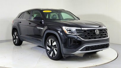 Used 2024 Volkswagen Atlas Cross Sport SE