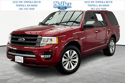 Used 2017 Ford Expedition Limited w/ Equipment Group 301A