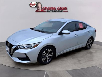 Used 2022 Nissan Sentra SV w/ All-Weather Package
