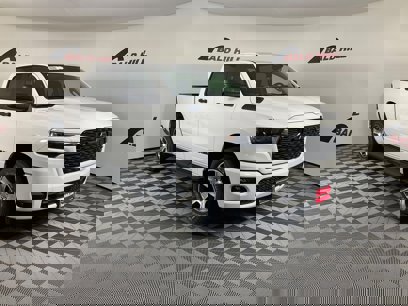 New 2025 RAM 1500 Tradesman