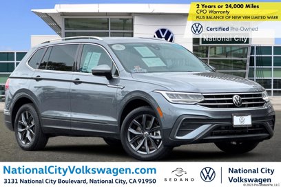 Certified 2023 Volkswagen Tiguan SE