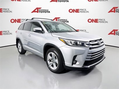 Used 2018 Toyota Highlander Limited