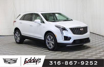 New 2025 Cadillac XT5 Premium Luxury w/ Technology Package