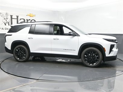 New 2026 Chevrolet Traverse LT w/ Midnight/Sport Edition