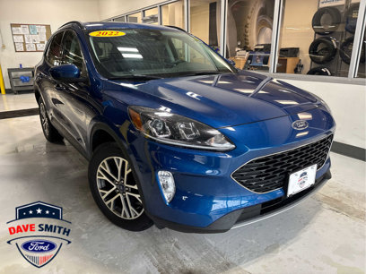 Used 2022 Ford Escape SEL w/ Technology Package
